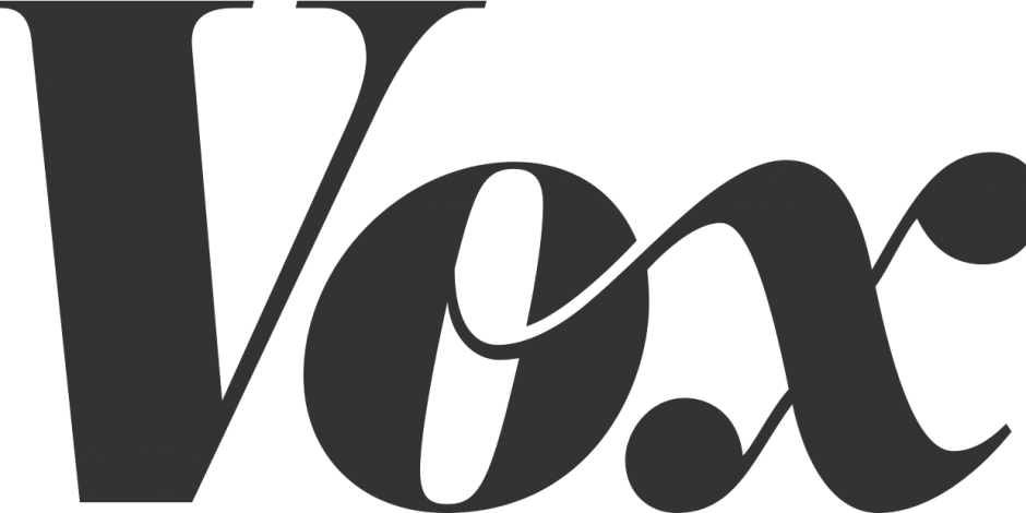 By Benjamin Lichtman-06 April 2016 - Vox Logo Transparent (940x470), Png Download