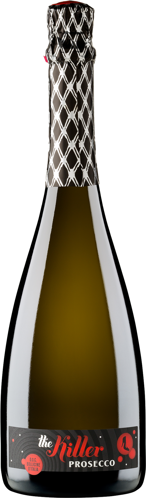 The Killer Prosecco - Killer Prosecco (1600x2000), Png Download