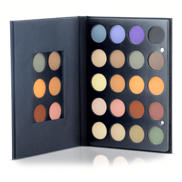 Must Have Mattes Professional Makeup Palette (600x776), Png Download