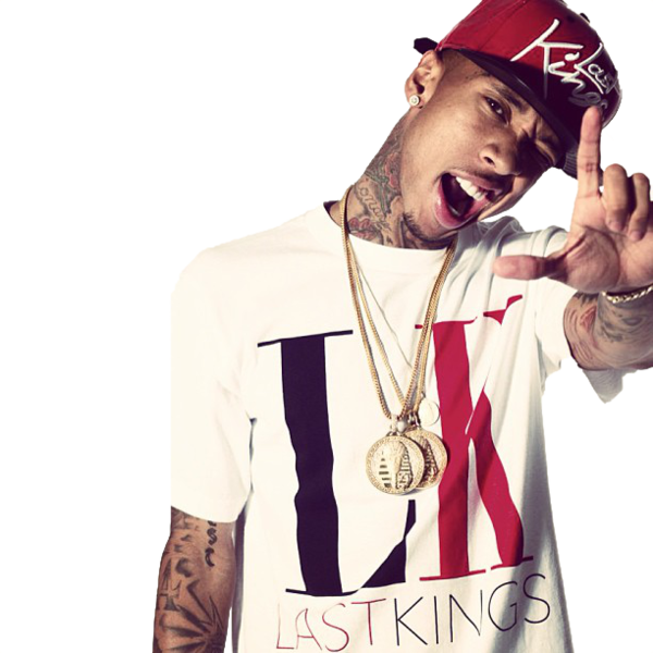 Tyga - Tyga Swag (600x600), Png Download