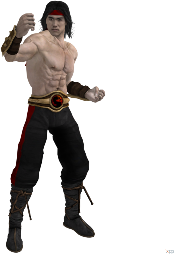Https - //i - Imgur - Com/fm5imet - Liu Kang (901x887), Png Download