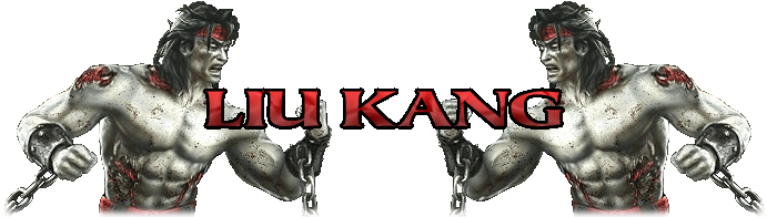 With Just Over Double The Amount Of Votes As Raiden, - Mortal Kombat Liu Kan Zombie (690x205), Png Download