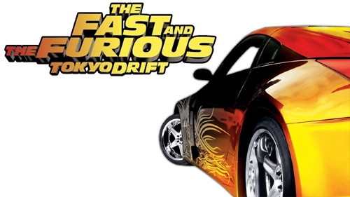 The Fast And The Furious - Furious Tokyo Drift (500x281), Png Download