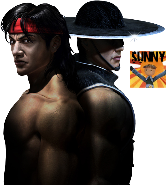 Kathy Griffin - Liu Kang Shaolin Monks (642x656), Png Download