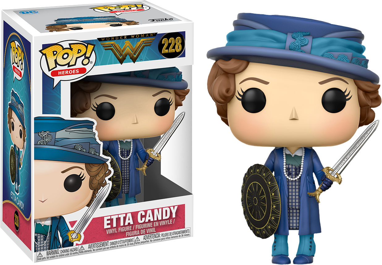 Wonder - Wonder Woman Funko Pop (1236x858), Png Download
