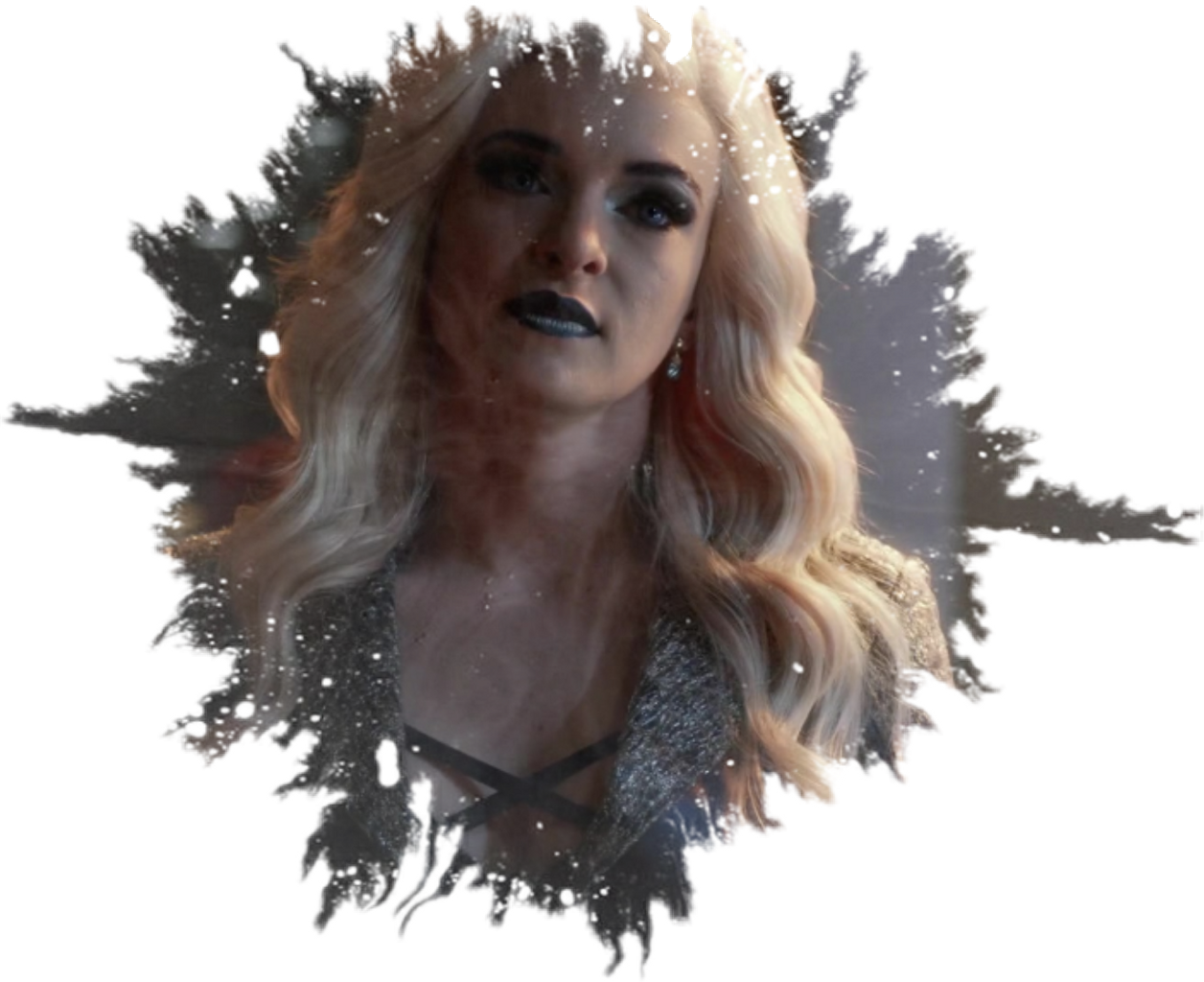 Killer Frost (1256x1024), Png Download