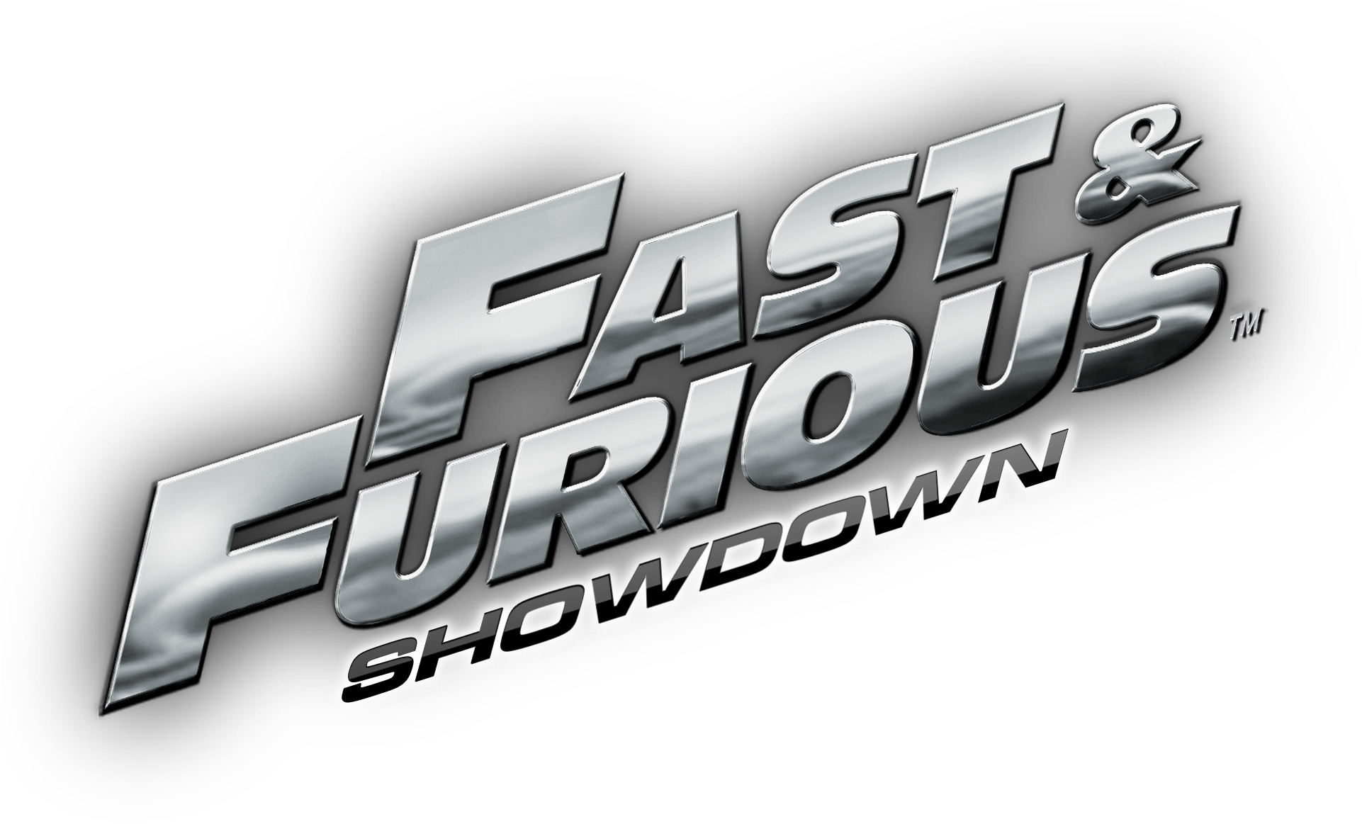 [concours] Fast & Furious Showdown - Fast And Furious Png Text (1944x1246), Png Download