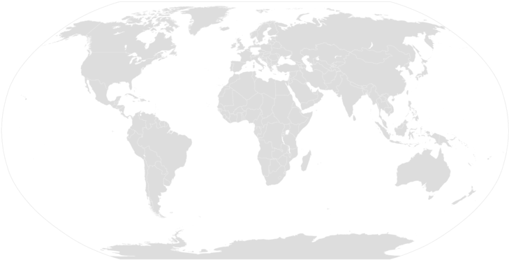 Our Distributors - Countries In The World That Drive (800x406), Png Download