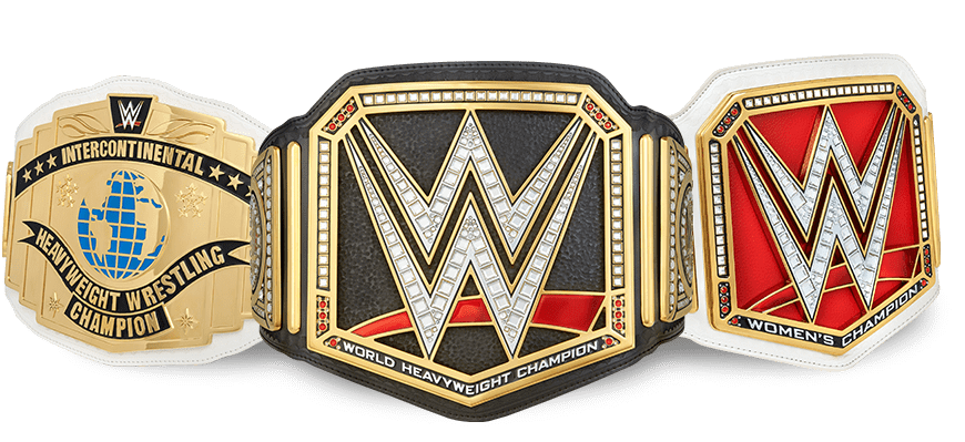 Wrestlemania 34 No Solo Sirve Para Colocar Nuevos Campeones, - Wwe Championship (930x525), Png Download