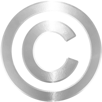 Copyrighticoncc0 - Direitos Reservados Simbolo Png (350x350), Png Download