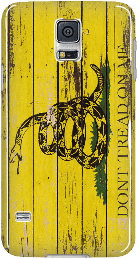 Don't Tread On Me - Don T Tread On Me (900x900), Png Download