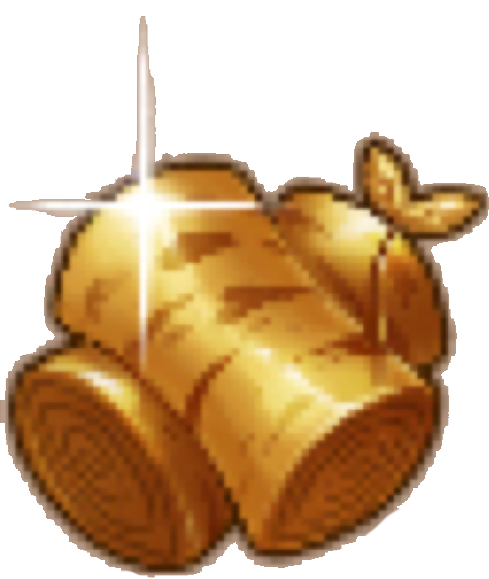 Wood Chopper Icon - Bee (1681x2048), Png Download