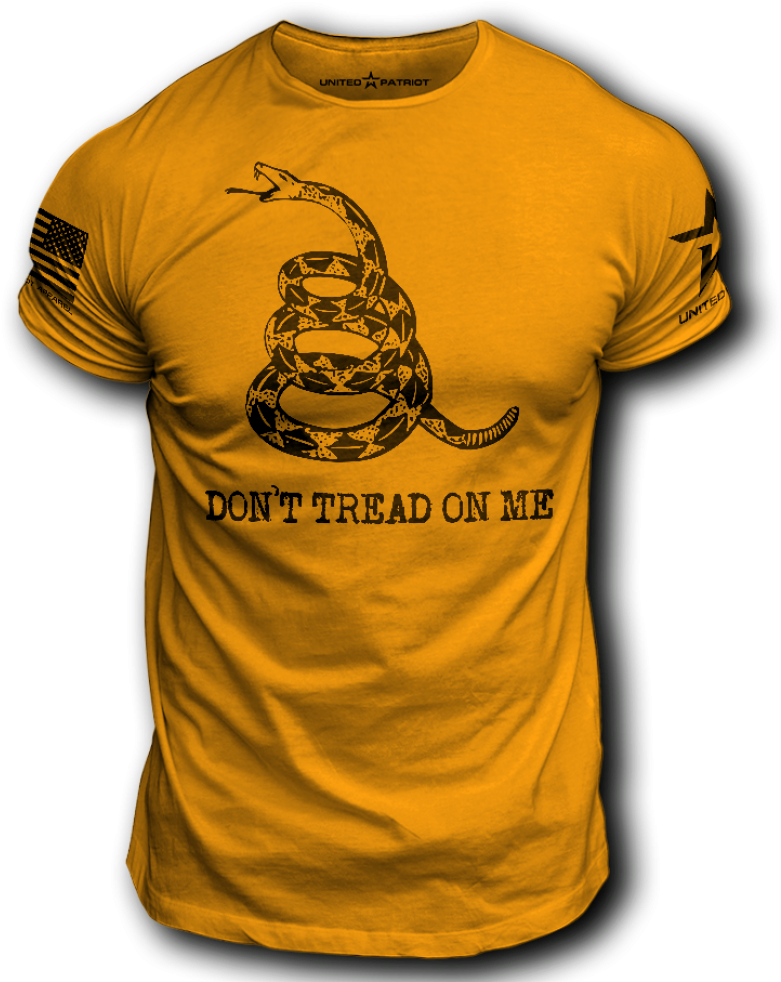 Inspiredcases Don't Tread On Me - Snake Case - Iphone (1000x998), Png Download