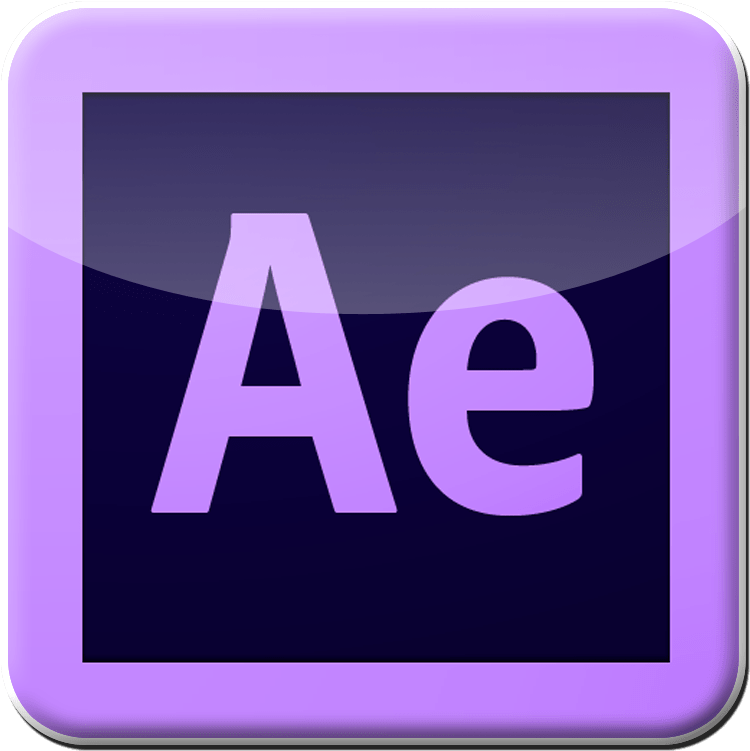 Adobe After Effects Cs6 Logo Icon - Adobe Premiere Logo Png (850x850), Png Download