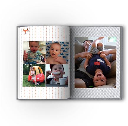 Once You've Added At Least 20 Of Your Favorite Photos, - Collage (479x424), Png Download