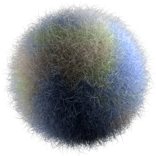 Render - Wolf (540x540), Png Download