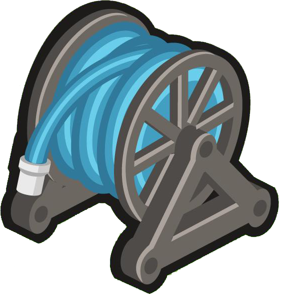 Hose - May 3 (566x588), Png Download