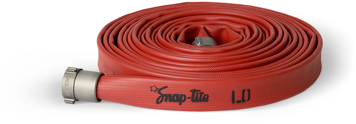 Ld Extruded Nitrile Rubber Municipal And Industrial - Hose (800x400), Png Download