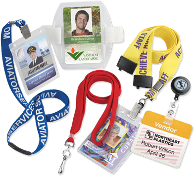 No Id Card Program Is Complete Without Accessories - Id Cards Images Png (400x400), Png Download