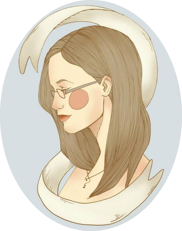 Emily Izsak - Essay (587x745), Png Download