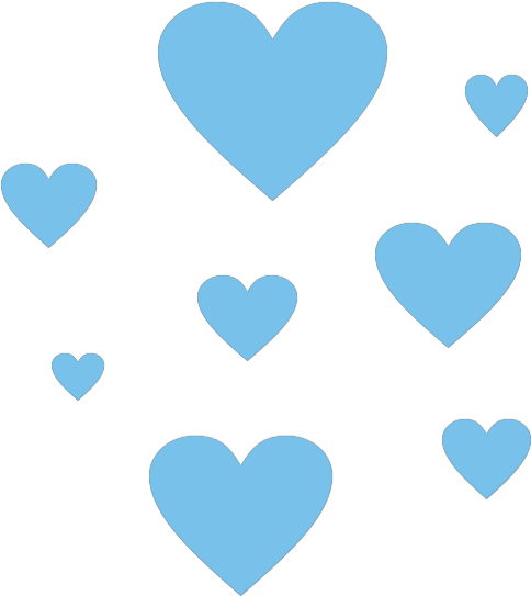 Purikura Stickers Png (521x591), Png Download