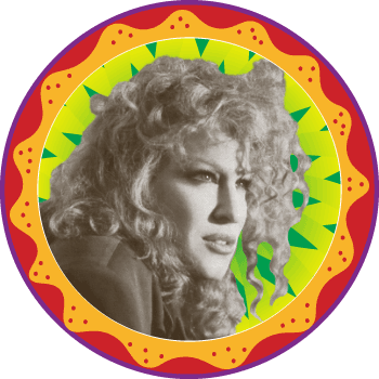 Earth Mother - Bette Midler Album Cover (350x350), Png Download