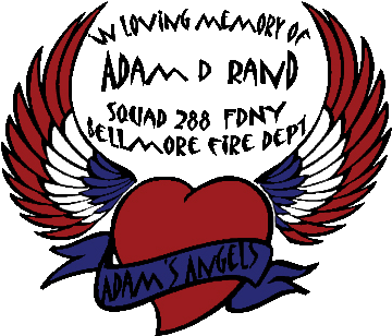 Adam's Angels - Message (377x321), Png Download