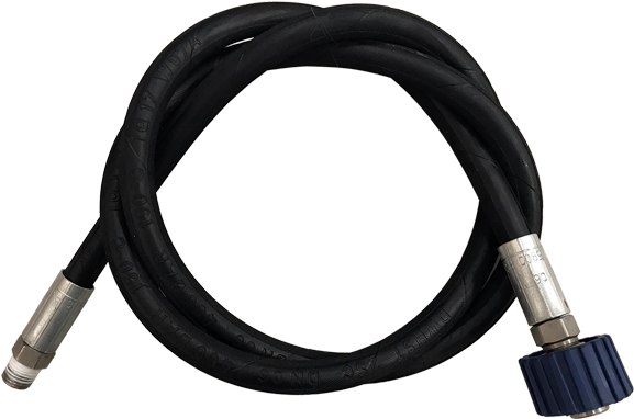 Sc21 Gun To Swivel Connect Hose - Hose (600x600), Png Download