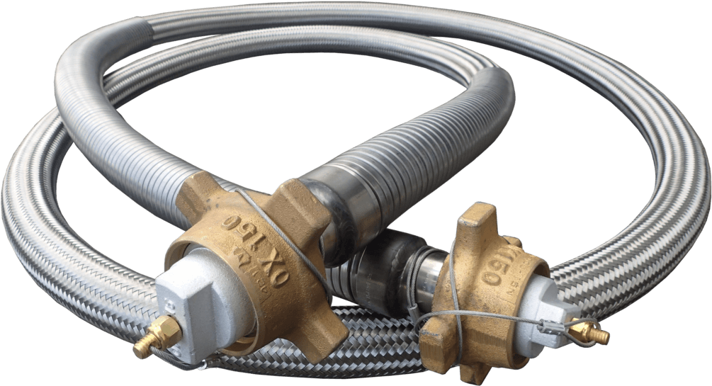 Hoses - Cryogenic Hose (1024x591), Png Download