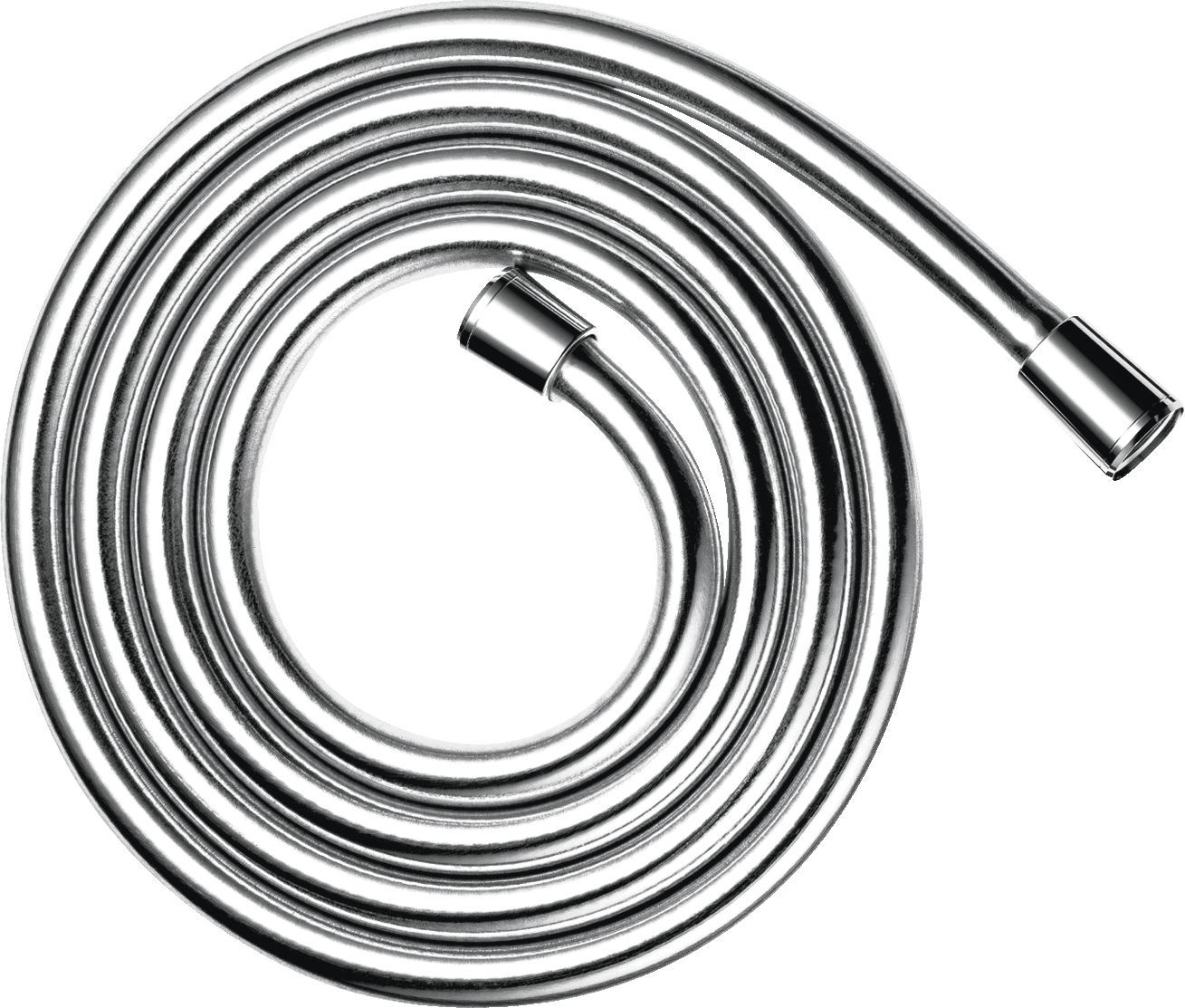 Handshower Hose Techniflex - Hansgrohe Hose (1309x1113), Png Download