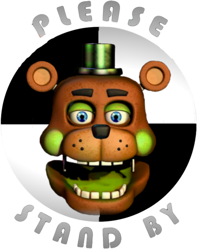 Lolbit Ucn (1024x1024), Png Download