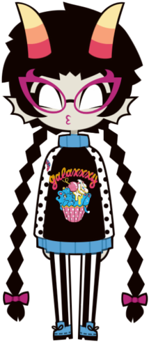 Cartoon (236x513), Png Download