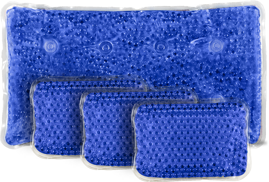 Sport Cold Pack - Soma Care Lower Back Pack - Cold (1200x720), Png Download