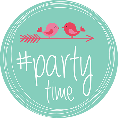 #partytime Social Media Events - Toronto (400x400), Png Download