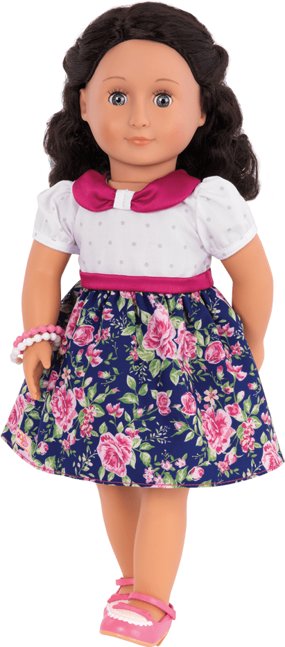 Margaret - Our Generation Doll Retro (1050x1050), Png Download