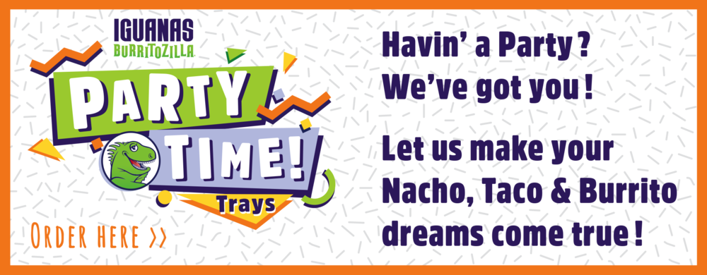 Party Time Png (1000x390), Png Download