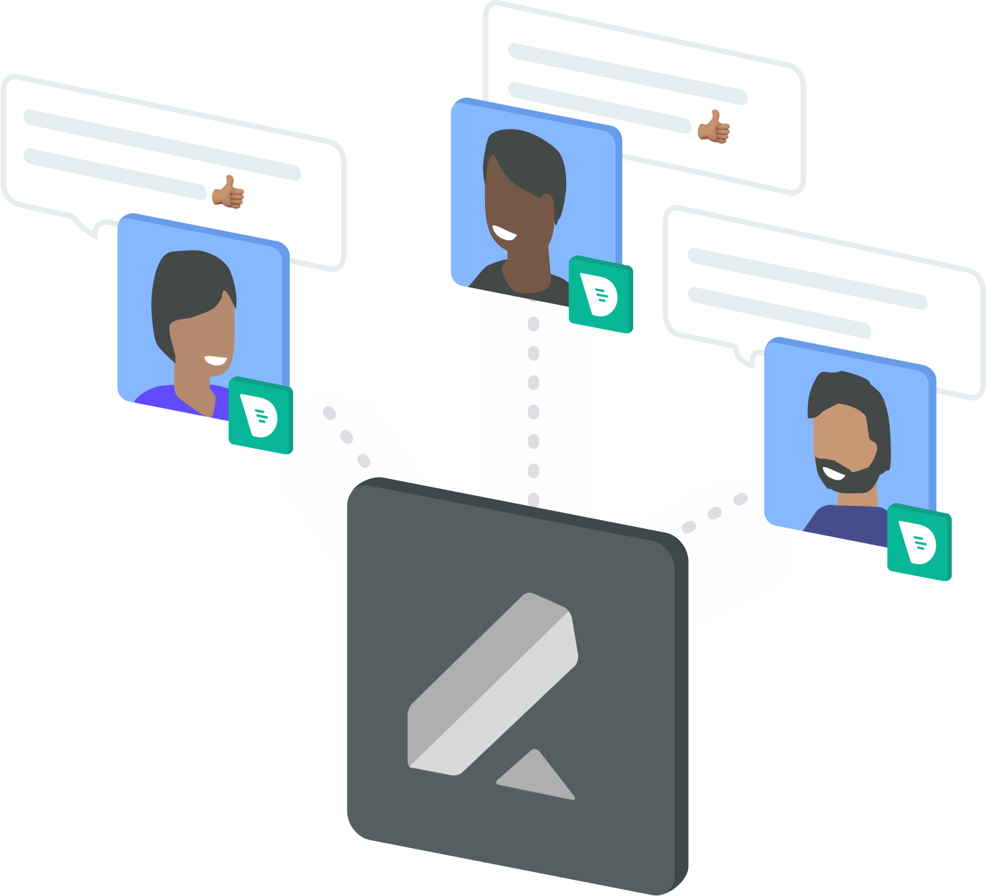 Employee Referral (1400x1272), Png Download