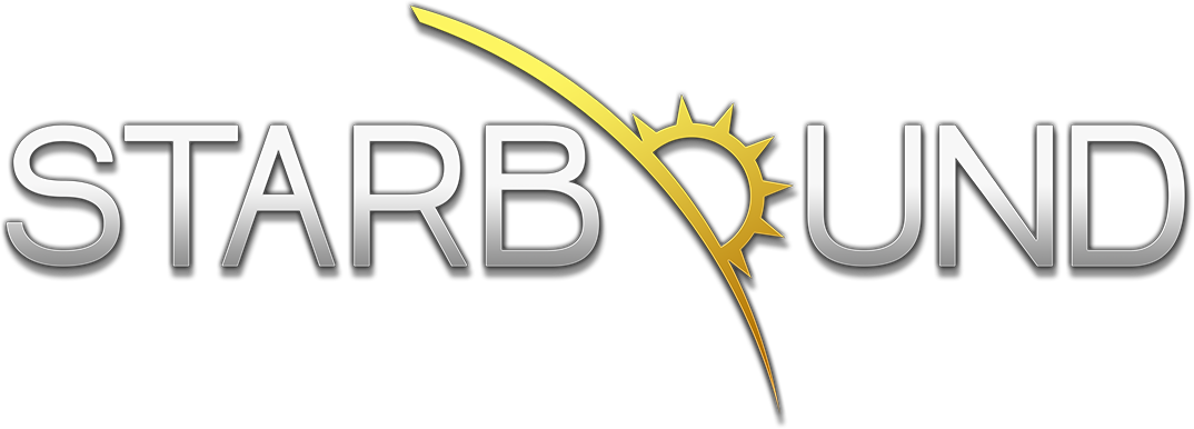 Currently Experiencing Technical Difficulties - Starbound Logo (1074x386), Png Download