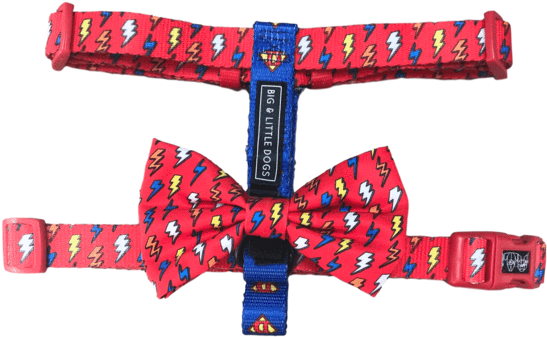 Final Sale Dog Strap Harness For Big And Small Dogs - Dog (600x379), Png Download
