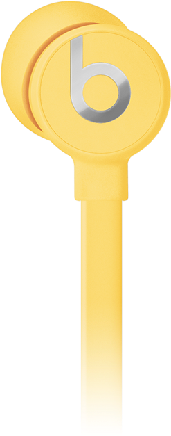 Yellow - Headphones (920x920), Png Download