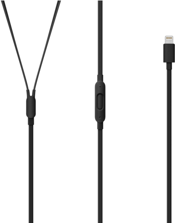 Unboxed - Urbeats Lightning (561x453), Png Download