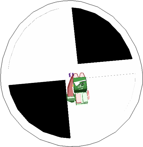 Make Your Own Please Stand By Challenge I Challenge - Circle (768x768), Png Download