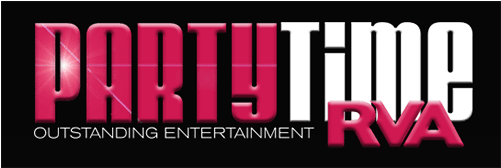Party Time Entertainment Richmond Wedding Disc Jockeys - Graphic Design (500x500), Png Download