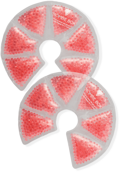 Gel Ice Packs - Product (421x604), Png Download