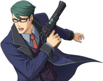 Alex Dudley - Dudley Kiseki (640x320), Png Download