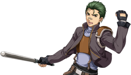 Deen S-craft - The Legend Of Heroes: Akatsuki No Kiseki (640x320), Png Download