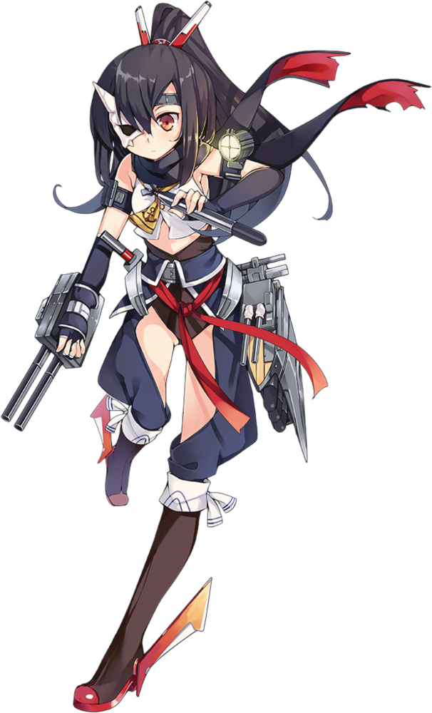 Http - //ami - Animecharactersdatabase - Com/uploads/chars/39134- - Azur Lane Kantai Collection (606x1000), Png Download