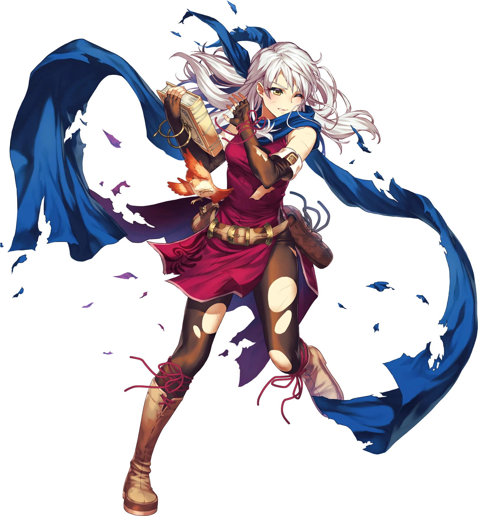 Download Png - Fire Emblem Heroes Micaiah (1684x1920), Png Download