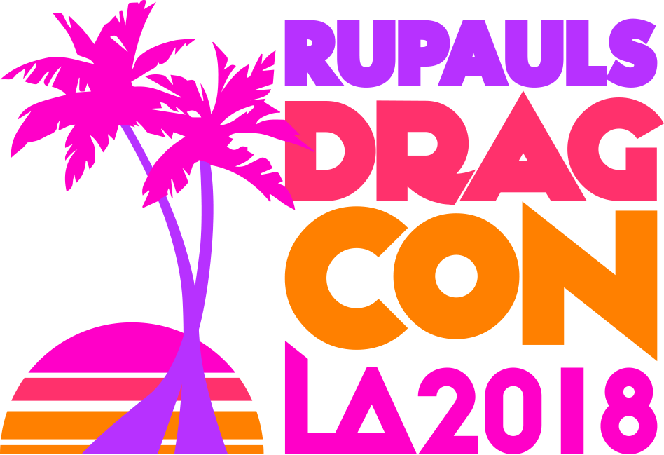 It's Like Christmahanaqwanzakah And The Drag World - Rupaul's Drag Con 2018 (948x649), Png Download