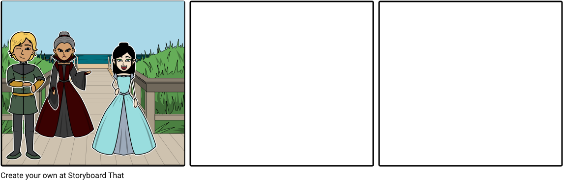 Blancanieves - Illustration (1164x385), Png Download